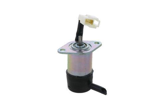 Stopsolenoid 12V Kubota D905, D1005, D1105,