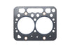 Head gasket Kubota Z482, Hinomoto CX, CTX, Aixam, Beta Marine, Etc.