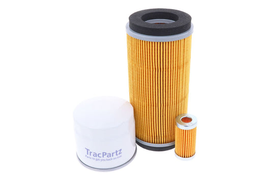 Set filtre Mitsubishi GF și MMT