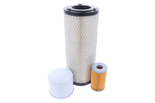 Filter set Iseki GEAS, TG, TGS