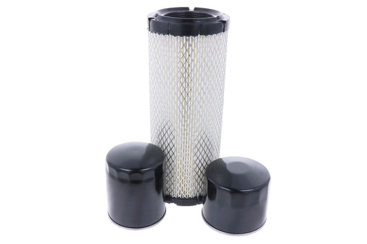 Filter set Yanmar EF220 - EF334J