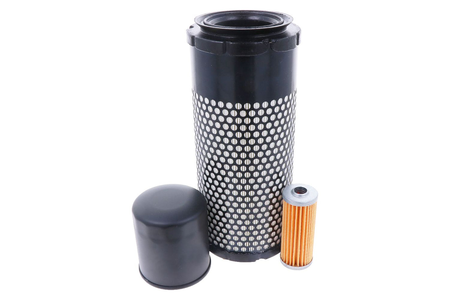 Set filtre Kubota T22, T22F, T200, T200F, T220, T220F, T240, T240D, T240DQ, T240F