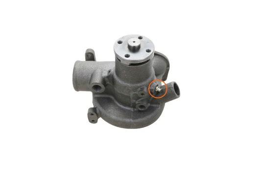 Water pump Mitsubishi 6D22, Kobelco SK400