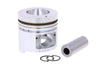 Piston Direct injection STD Mitsubishi S4S-55 DI, S6S-55 DI, Caterpillar C3.4T, 3044C, Perkins 804D-33T,
