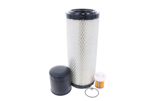 Filter set Kubota  L2501HST, L2800HST, L3200HST, L3400HST, L3800HST