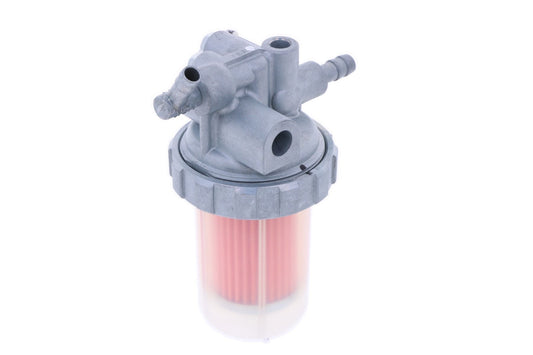 Fuel Filter Unit Complete Iseki TU, Sial, TF, Yanmar F, FX, KE160, Kubota B1, Shibaura P185