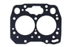Garnitură chiulasă Shibaura E672, Perkins, 402C-05, 402D-05, 402F-05,