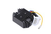Voltage regulator Yanmar 2TNV70, 3TNE68, 3TNE74, 3TNM68,  3TNV70, 3TNV74, 3TNV76, 3TNV80, 3TNV88, 4TNV98, Komatsu PC-serie,