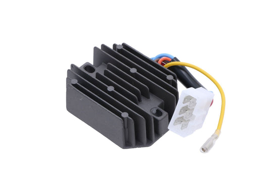 Voltage regulator Yanmar 2TNV70, 3TNE68, 3TNE74, 3TNM68,  3TNV70, 3TNV74, 3TNV76, 3TNV80, 3TNV88, 4TNV98, Komatsu PC-serie,