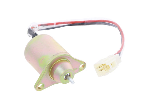 Stop Solenoid Yanmar 3TN66, 3TNE68, 3TNV70, 3TNV76, 3TNE84, 3TNE88, 4TNE84, 4TNV94, 4TNV98, 4TNV106, 4TNV88