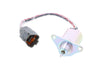 Stop Solenoid Yanmar 3TNE88, 3TNV70, 3TN76, 3TNV82, 3TNV88, John Deere, 4200, 4300, 4400, 4500, 4600, 4700, Komatsu, Hyundai