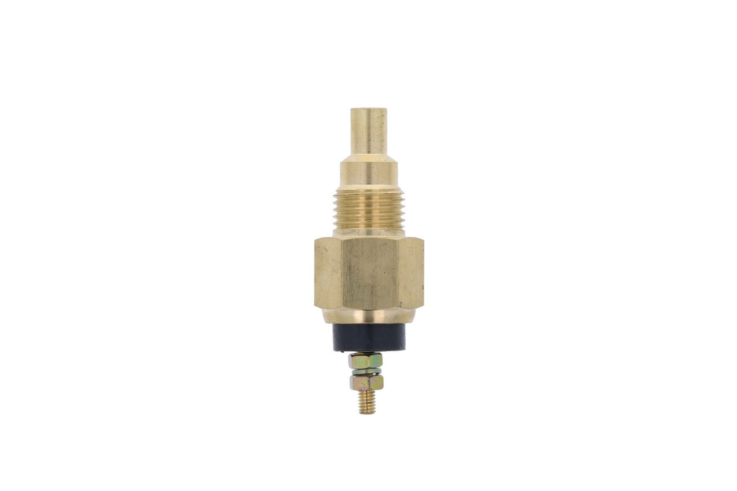 Temperature sensor Iseki E255, E262, E374, E380, E390, E3100, E3112, Isuzu E3AD1, E3AE1, E3AF1, E3AG1, E3CD, E3CE, E3CF, E3CG, E4CG, 4FA1, 4FC1, 4FE1, Massey Ferguson