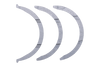 Axial bearing STD Shibaura N843, N844, Perkins 403C-15, 403D-15, 403D-15T, 403D-17,104-19, Caterpillar C1.1, C1.5, C2.2, C2.2T, 3013, 3014, 3024, 3034,