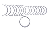 Main and connecting rod bearings Perkins 404D-22, 404D-22T