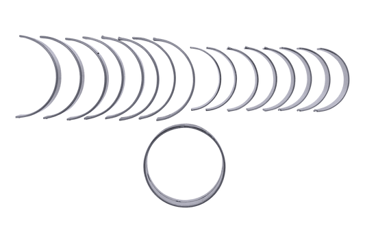 Main and connecting rod bearings Perkins 404D-22, 404D-22T