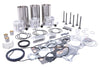 Kit de revizie motor Yanmar 3TNA78, FX42, (injecție directă)