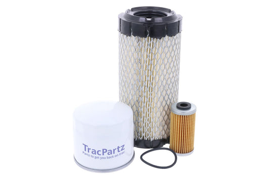 Filter set Yanmar Ke