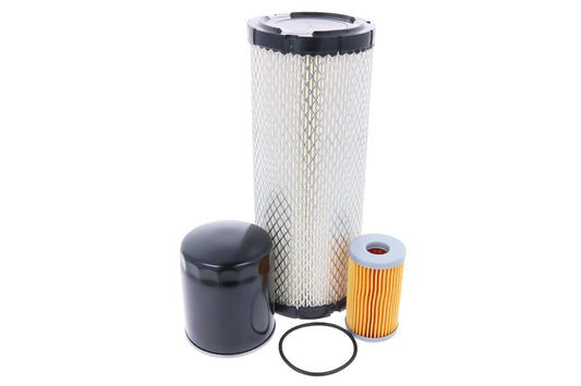 Filter set Yanmar US31D, US32, US32R, US33R,  US35D, US36, US36R, US36PTR, US39D