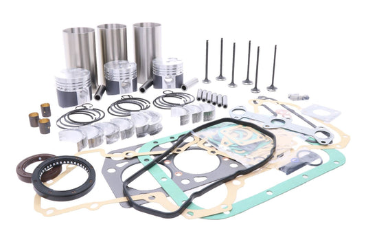 Kit de revizie motor Mitsubishi K3F, MTE2000, MT20, Deutz-Fahr, Agrokid, Same, Lamborghini, Westerbeke
