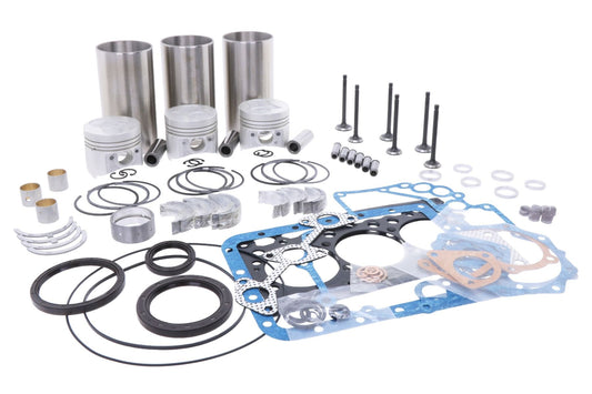 Kit de revizie motor Kubota D722