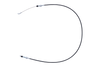 Iseki Hand Throttle Cable TM3160, TM3215, TM3217, TM3245, TM3247, TM3265, TM3267