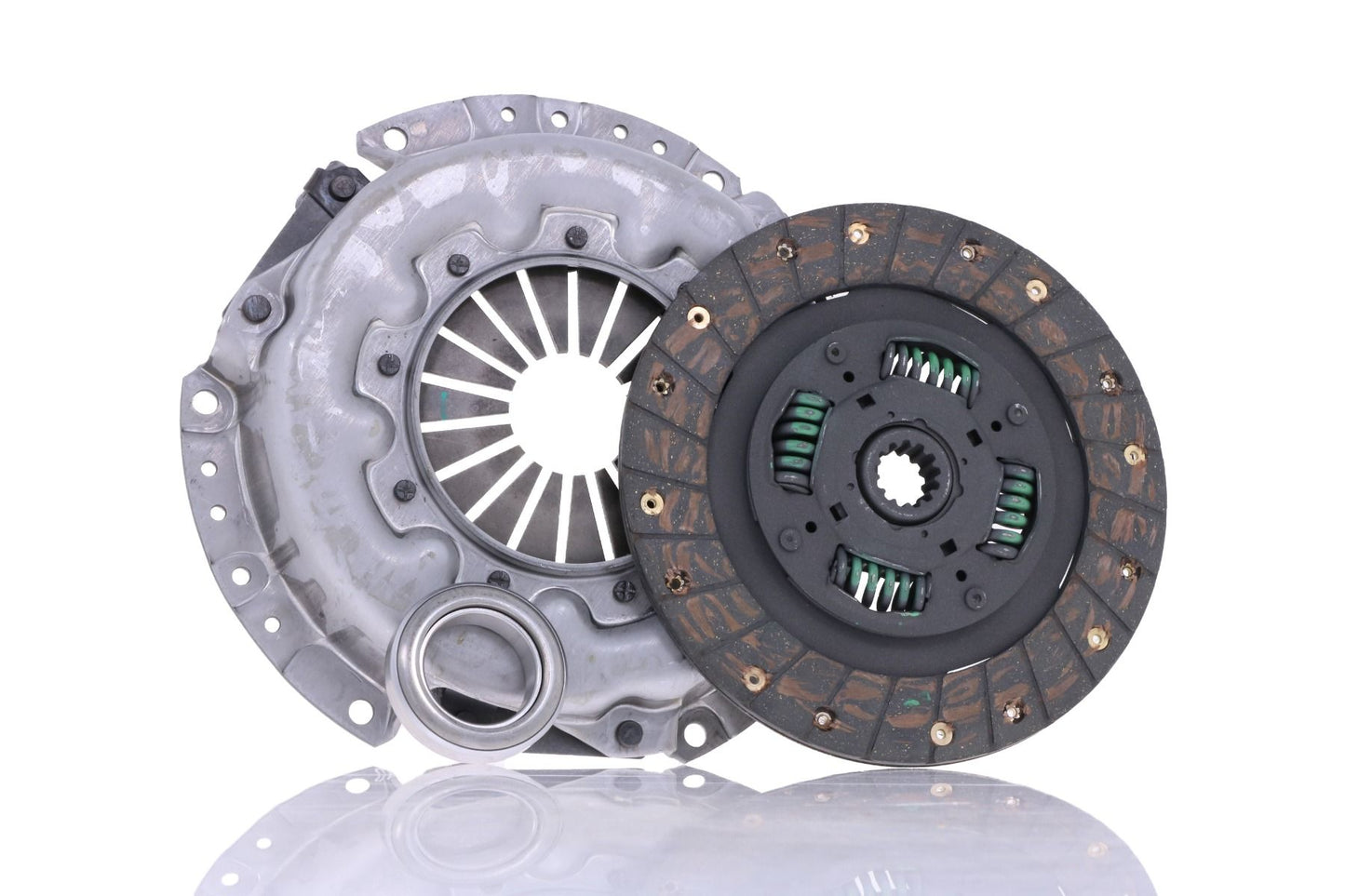 Clutch Kit Yanmar YM336, YM2610, YM2620, YM2820, YM3110, YM3220, YM3810, F255, F265, FX26, FX28, FX32, FX255, FX265,