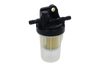 Fuel filter unit Iseki Iseki TM-Types, Kubota, Aixam, Hinomoto / Hitachi, Mahindra, Mitsubishi, LS, New Holland, CaseIH, Etc.,