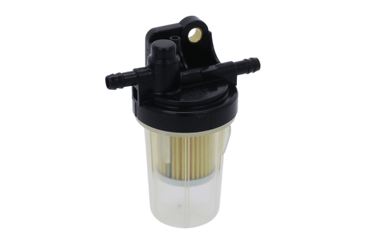 Fuel filter unit Iseki Iseki TM-Types, Kubota, Aixam, Hinomoto / Hitachi, Mahindra, Mitsubishi, LS, New Holland, CaseIH, Etc.,