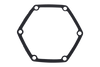 Brake drum cover gasket Kubota B1600, B1702, B1902