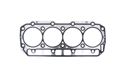 Garnitură chiulasă Yanmar 4TNE98, Komatsu 4D98E oțel inoxidabil 1,2 mm