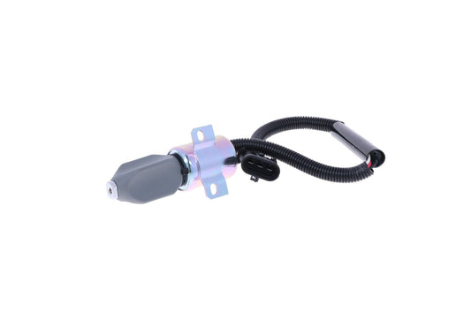 Stop solenoid 12V Kubota, Volvo, Takeuchi, Etc.,