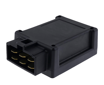 Releu de incandescență (controler) 12V Kubota, Isuzu, Mitsubishi, TCM, Yanmar, etc.