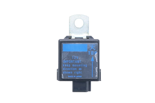 Time relay stop solenoid 12v Kubota