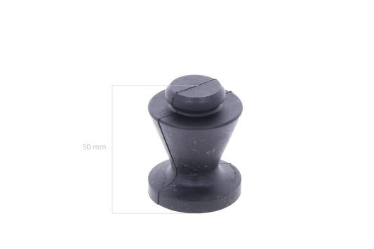 Rubber for seat suspension Kubota Bulltra, B-Series, L260