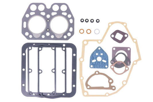Gasket set Mitsubishi KE70, D1300, S372, Iseki TX1300, Bolens, Satoh