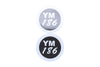 Motorkapsticker Yanmar YM186
