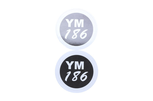 Motorkapsticker Yanmar YM186