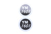 Motorkapsticker Yanmar YM1601