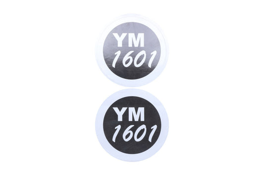 Motorkapsticker Yanmar YM1601