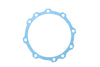 Gasket crankshaft seal holder Kubota D1100A, DH1101, D1102, D1301, D1302, D1402, F2302, S2200, S2600, S2602, S2800, V1500, V1501, V1701, V1702, V1902, Z750, Z751, Z851,