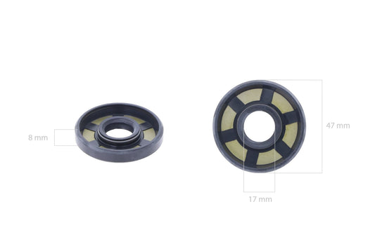 Shaft seal Kubota B, Yanmar, Tuftorq