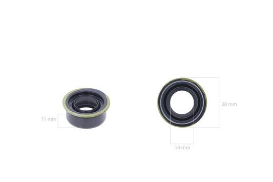 Oil seal shift shaft Kubota L, L1-types