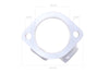 Thermostat housing Iseki TU, TX-Types, Cub Cadet, Mitsubishi K3A, K3B, K3C, K3D, K3E, K3F, K3H, K4E, K4M, K4N, Satoh, Case,