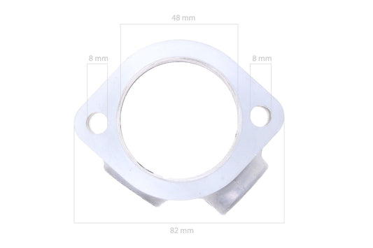 Thermostat housing Iseki TU, TX-Types, Cub Cadet, Mitsubishi K3A, K3B, K3C, K3D, K3E, K3F, K3H, K4E, K4M, K4N, Satoh, Case,