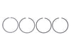 Piston ring set STD Mitsubishi K2B, K3B, K4B,
