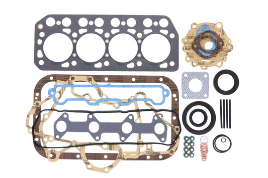 Head Gasket set Mitsubishi K4F, MT, MTX, WS, Bomag, Caterpillar, Deutz Fahr, Same, Hurlimann, Lamborghini, Hanix,