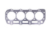 Head Gasket (Steel, 1.3mm) Shibaura J744, N844, Caterpillar 3014, 3024, Perkins 104, 404,