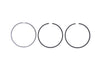 Piston ring set Shibaura N844T, N844LT, Perkins 403, 404
