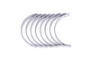 Main Bearing set STD 4 Cyl. Shibaura N844, Perkins 104, 404, Caterpillar C2.2, 3014, 3024,