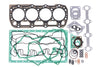 Gasket set Shibaura N844LT, Perkins, 404C-22T, Caterpillar C2.2T, 3024C/T,